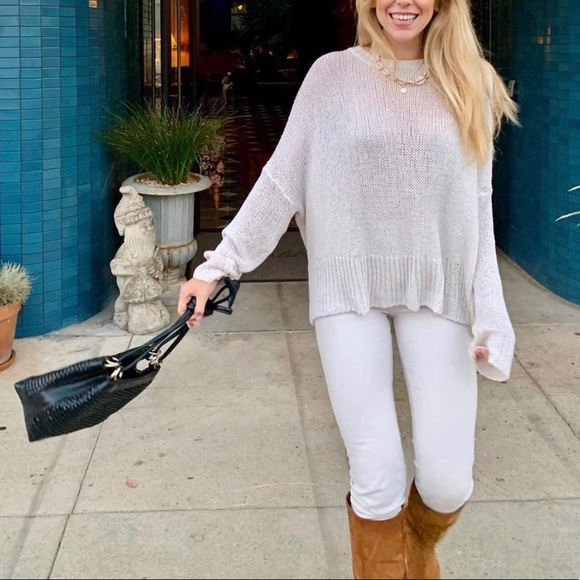 Show Me Your Mumu Shelby Sweater! - Picture 2 of 7